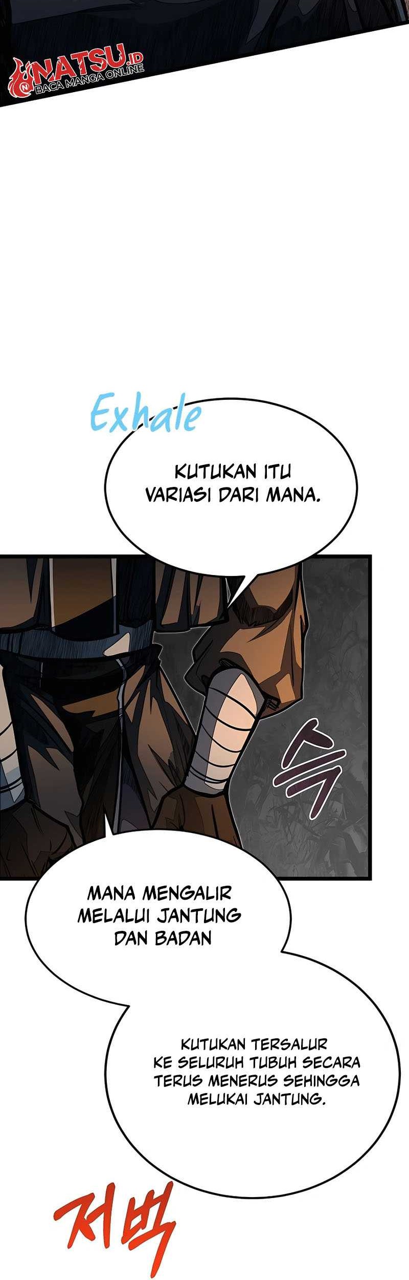 The Little Brother Is The Academys Hotshot Chapter 55 Halaman 3