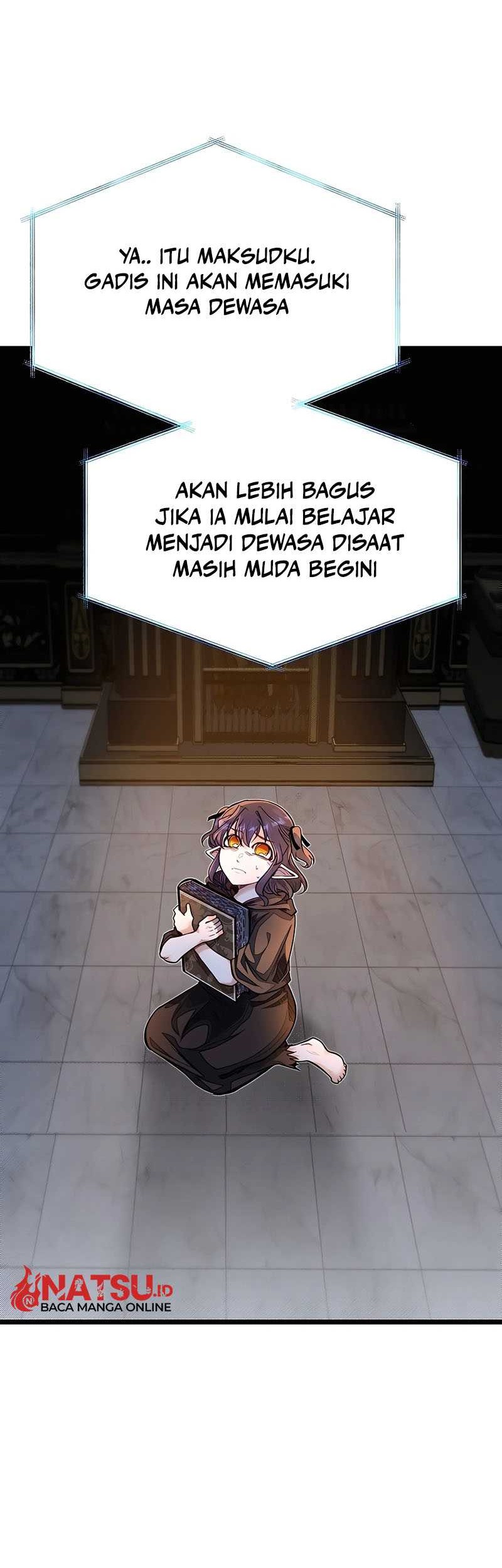 The Little Brother Is The Academys Hotshot Chapter 55 Halaman 8