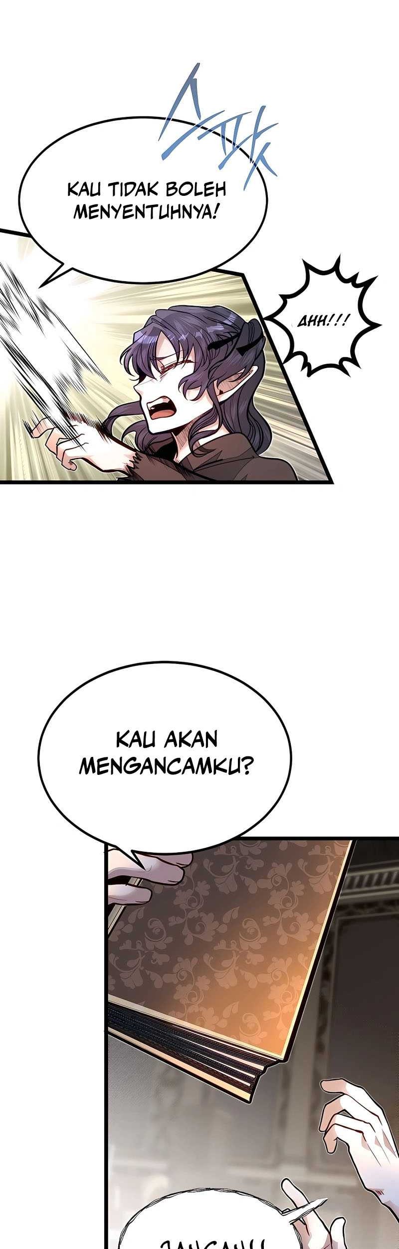 The Little Brother Is The Academys Hotshot Chapter 55 Halaman 9