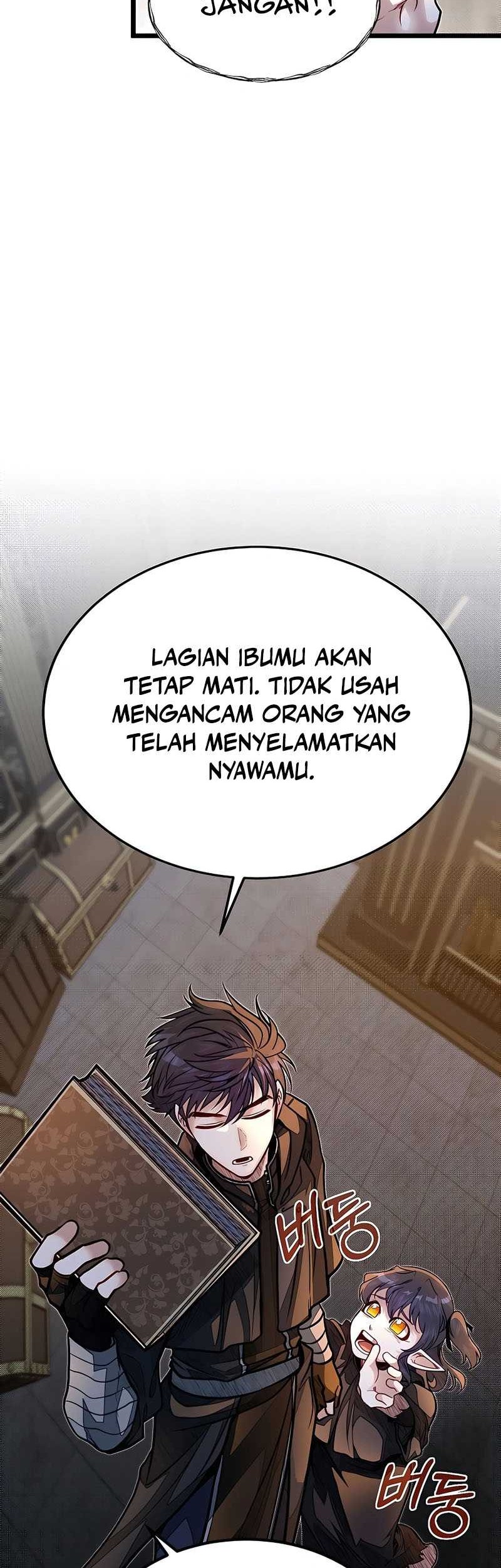 The Little Brother Is The Academys Hotshot Chapter 55 Halaman 10