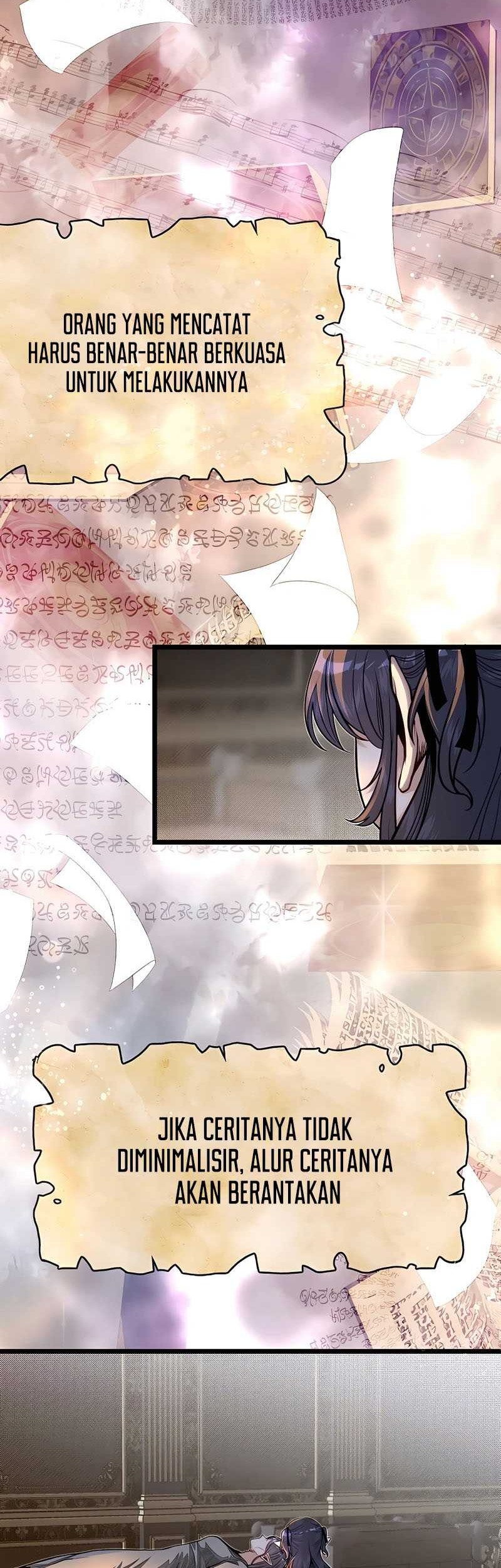 The Little Brother Is The Academys Hotshot Chapter 55 Halaman 30