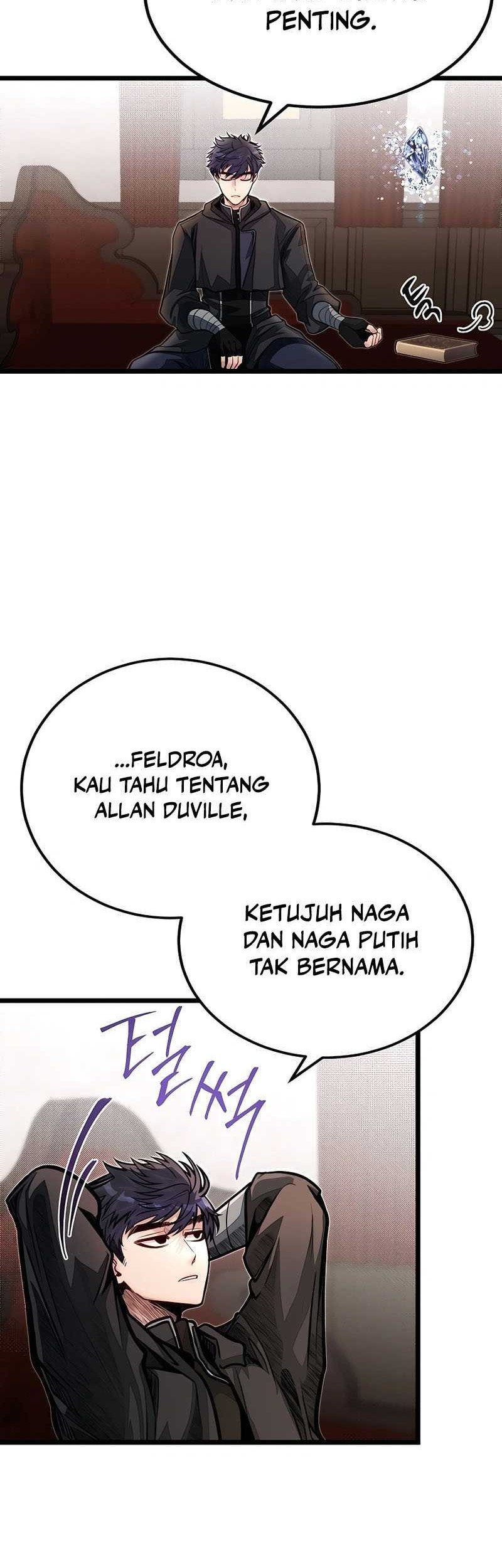 The Little Brother Is The Academys Hotshot Chapter 55 Halaman 52