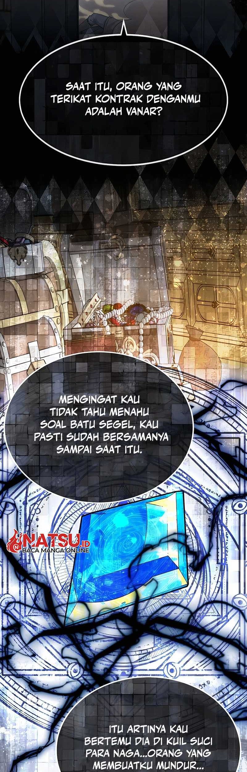The Little Brother Is The Academys Hotshot Chapter 55 Halaman 54