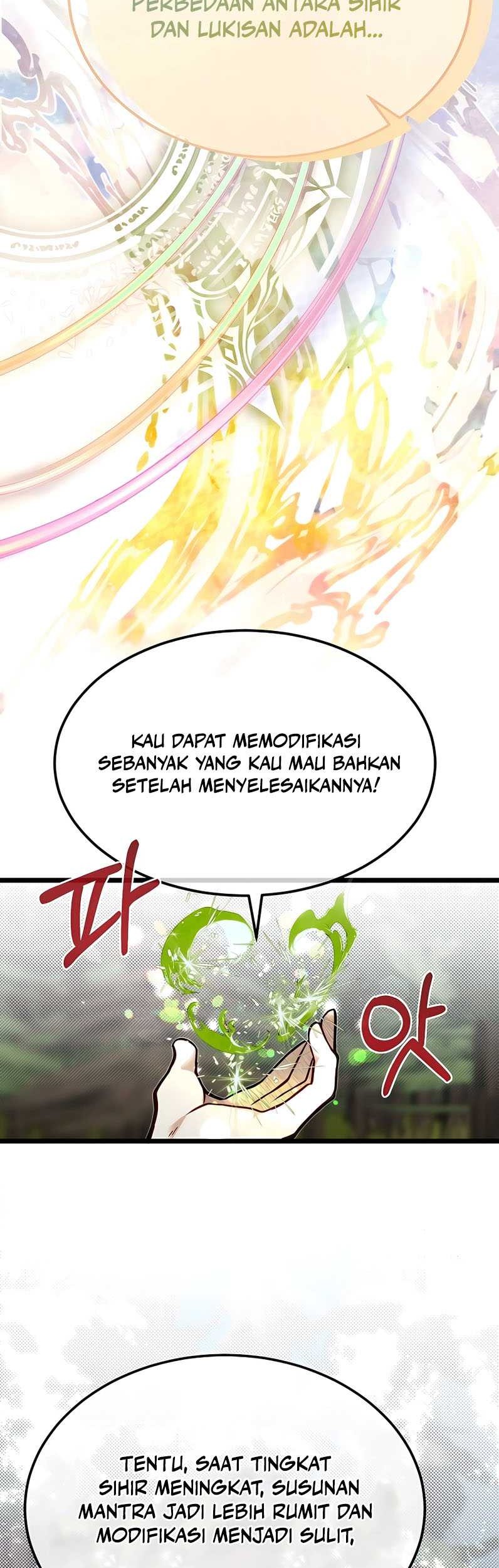 The Little Brother Is The Academys Hotshot Chapter 56 Halaman 29
