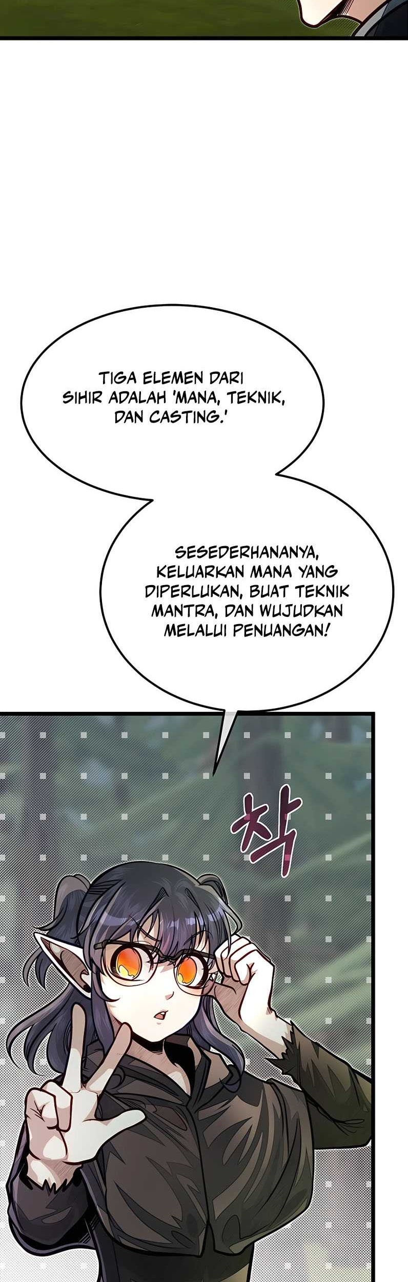 The Little Brother Is The Academys Hotshot Chapter 56 Halaman 35
