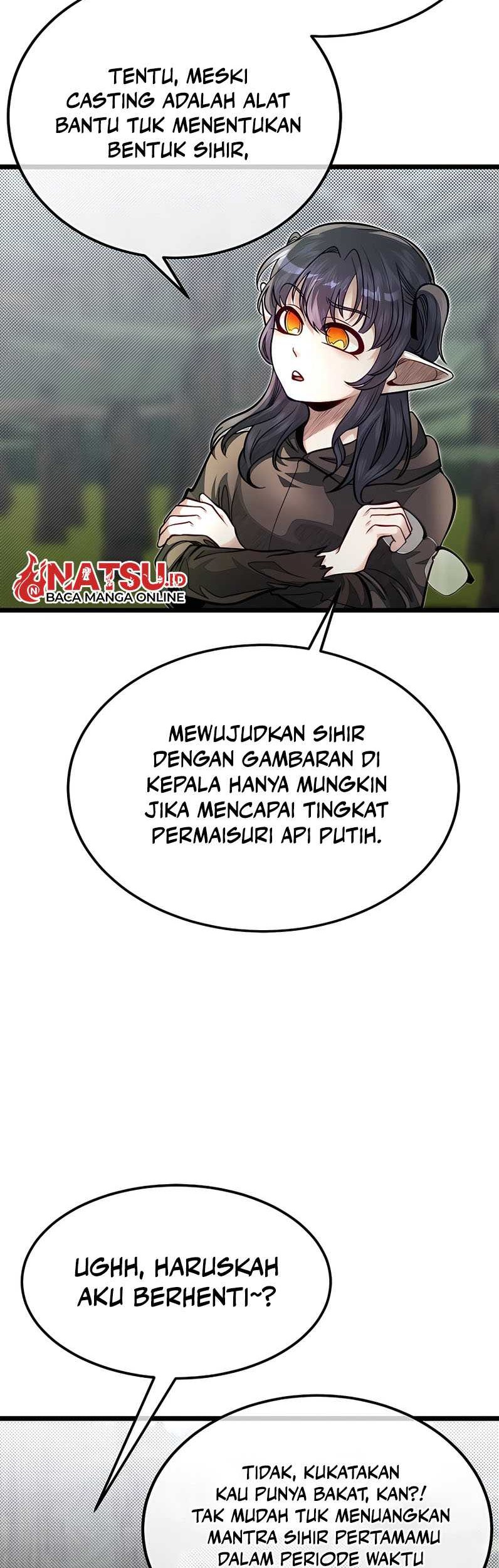 The Little Brother Is The Academys Hotshot Chapter 56 Halaman 40