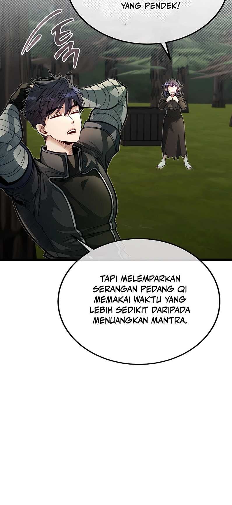 The Little Brother Is The Academys Hotshot Chapter 56 Halaman 41