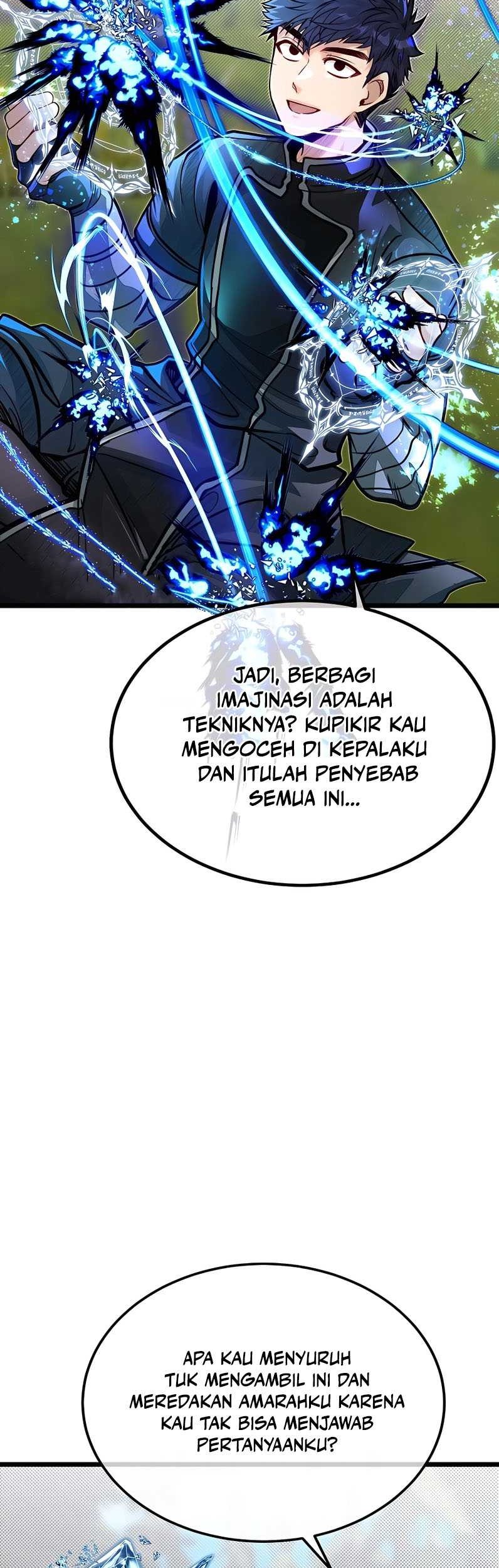 The Little Brother Is The Academys Hotshot Chapter 56 Halaman 48