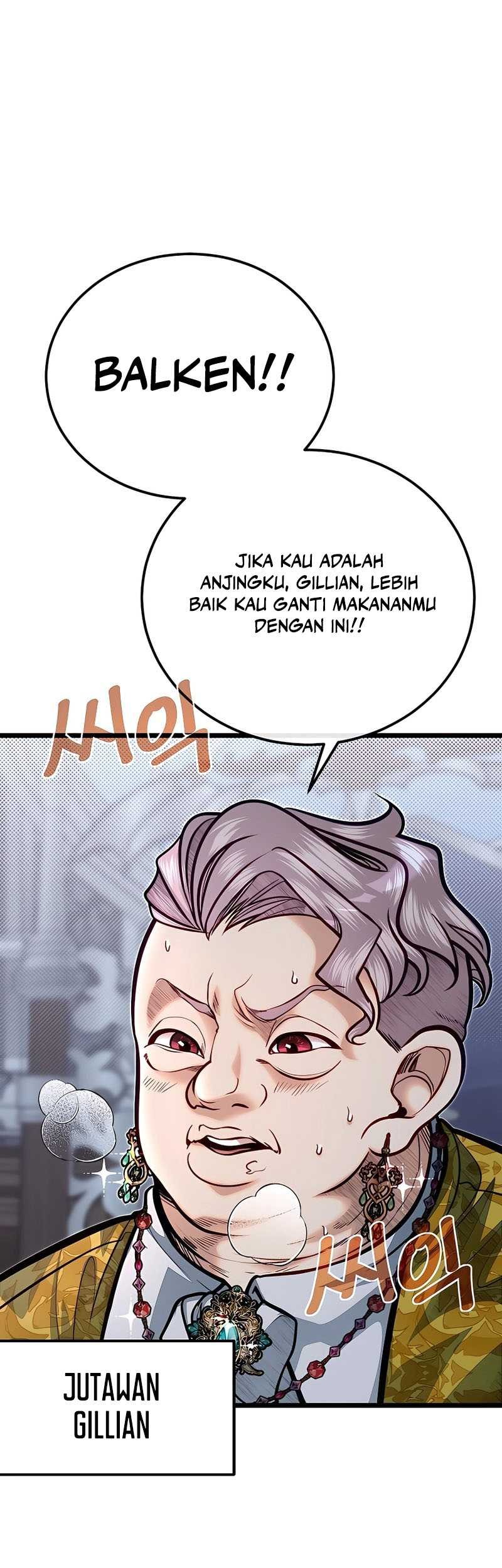 The Little Brother Is The Academys Hotshot Chapter 57 Halaman 7