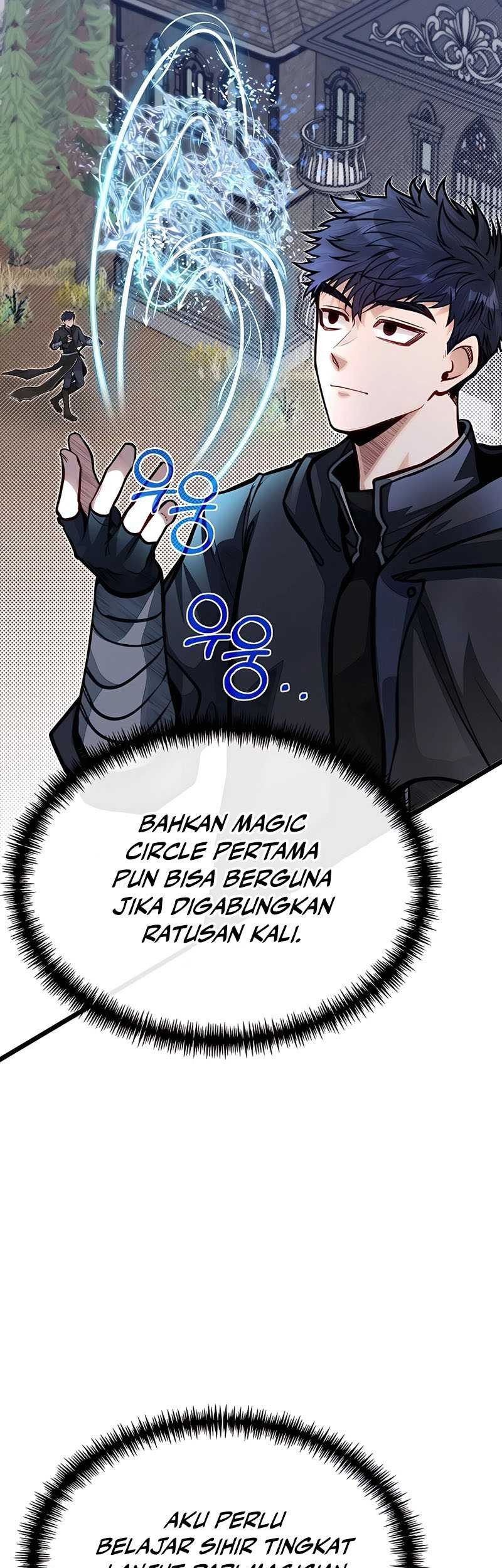 The Little Brother Is The Academys Hotshot Chapter 57 Halaman 17