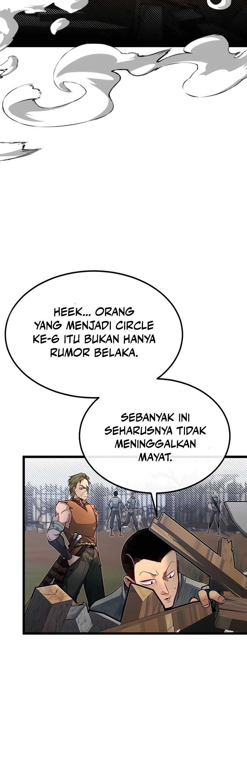 The Little Brother Is The Academys Hotshot Chapter 57 Halaman 28