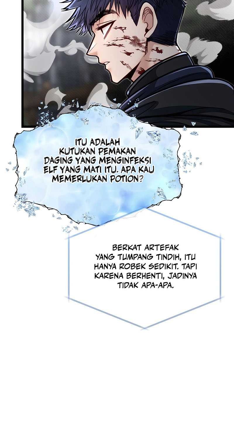The Little Brother Is The Academys Hotshot Chapter 57 Halaman 43