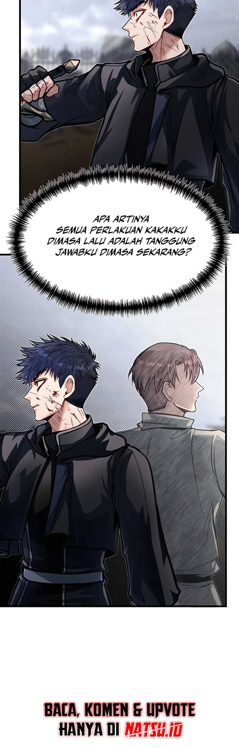 The Little Brother Is The Academys Hotshot Chapter 58 Halaman 29