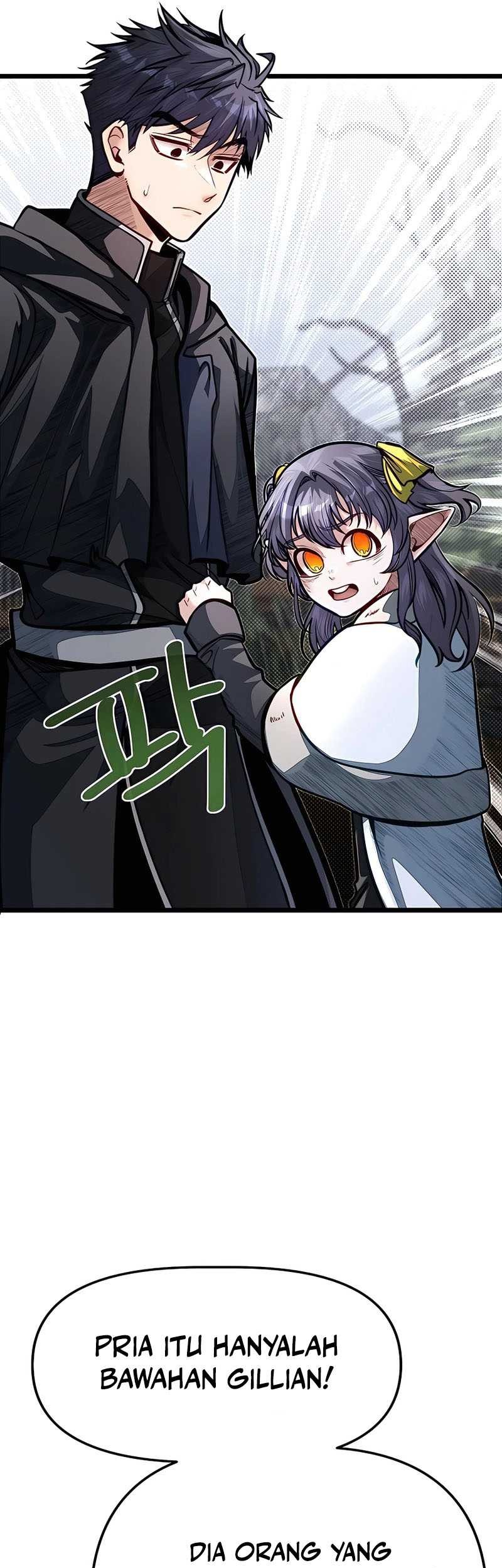 The Little Brother Is The Academys Hotshot Chapter 58 Halaman 42