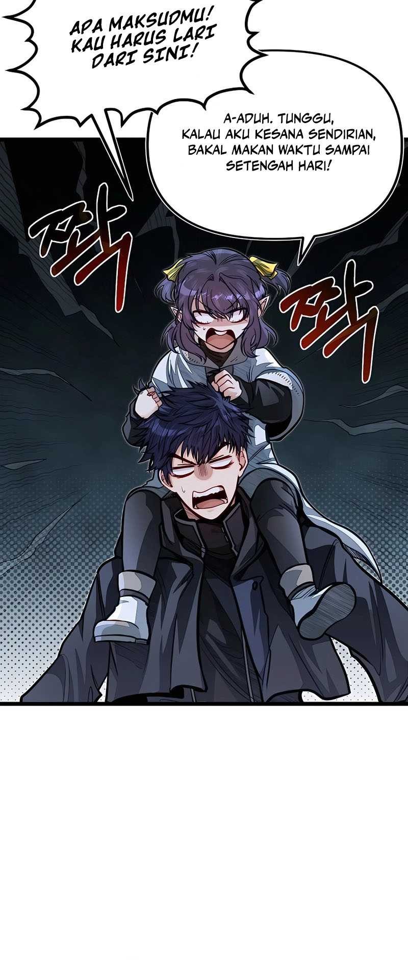 The Little Brother Is The Academys Hotshot Chapter 58 Halaman 46