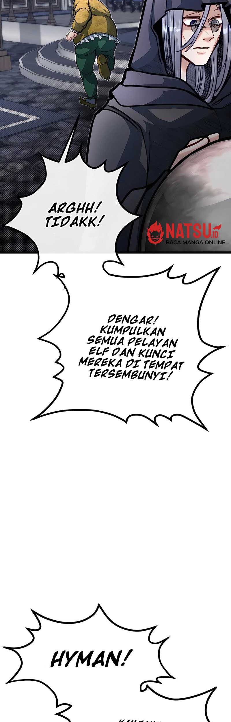 The Little Brother Is The Academys Hotshot Chapter 58 Halaman 54