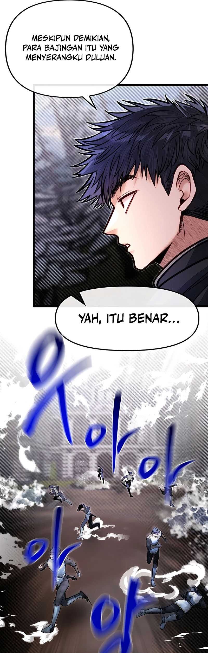 The Little Brother Is The Academys Hotshot Chapter 59 Halaman 6