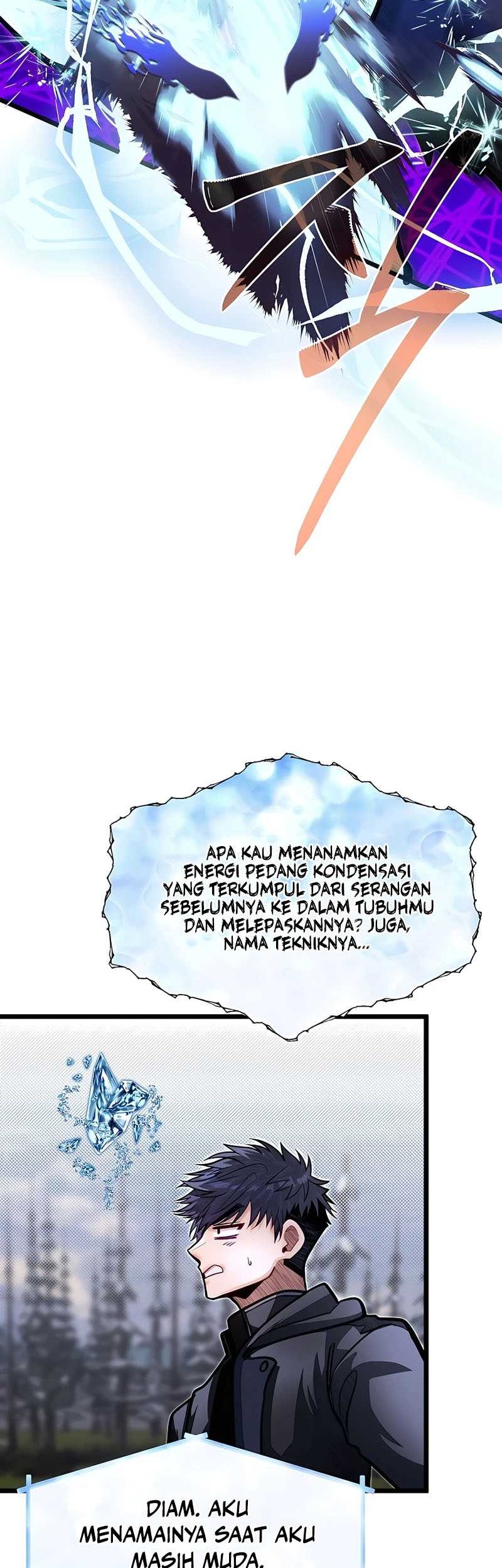 The Little Brother Is The Academys Hotshot Chapter 59 Halaman 42