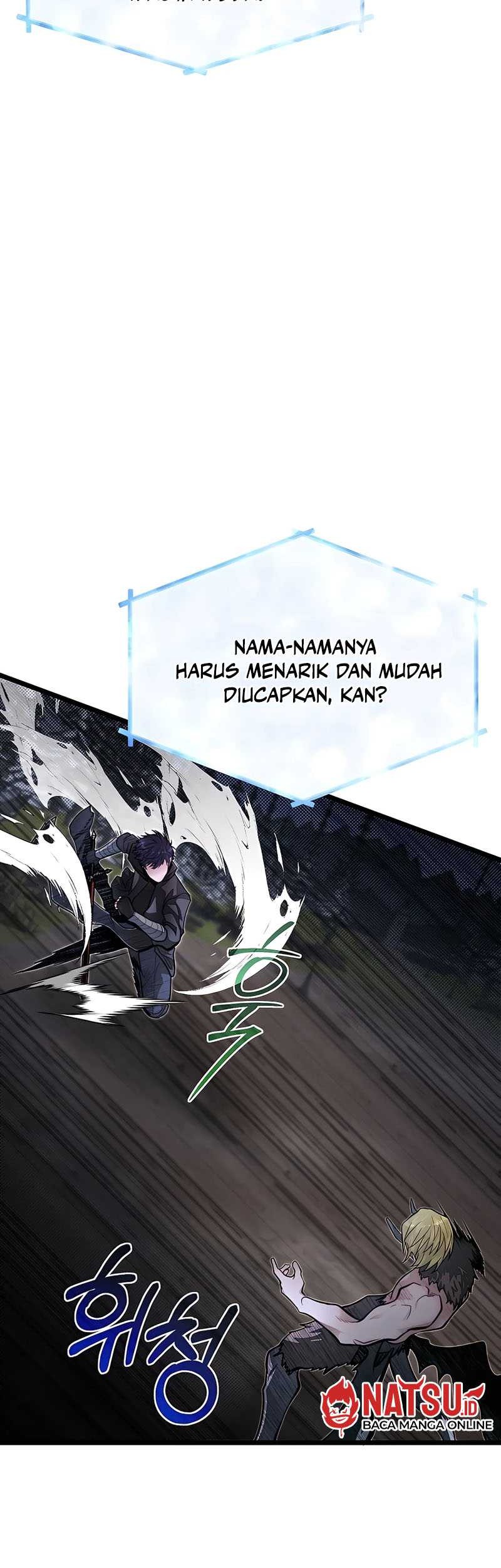 The Little Brother Is The Academys Hotshot Chapter 59 Halaman 43