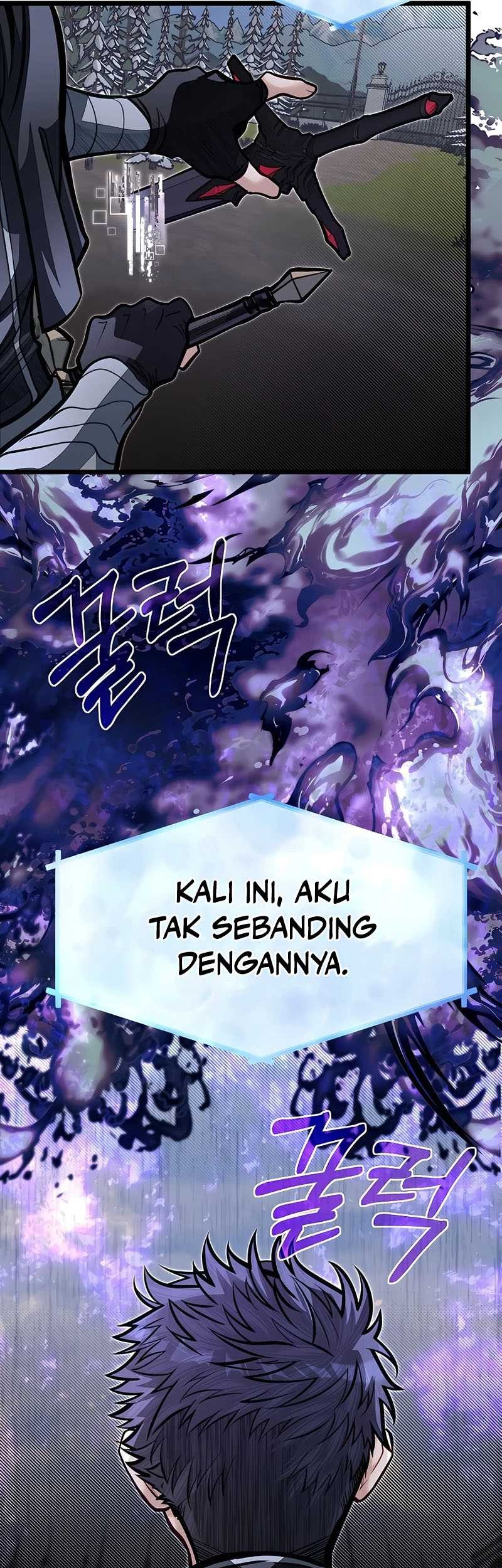 The Little Brother Is The Academys Hotshot Chapter 59 Halaman 49