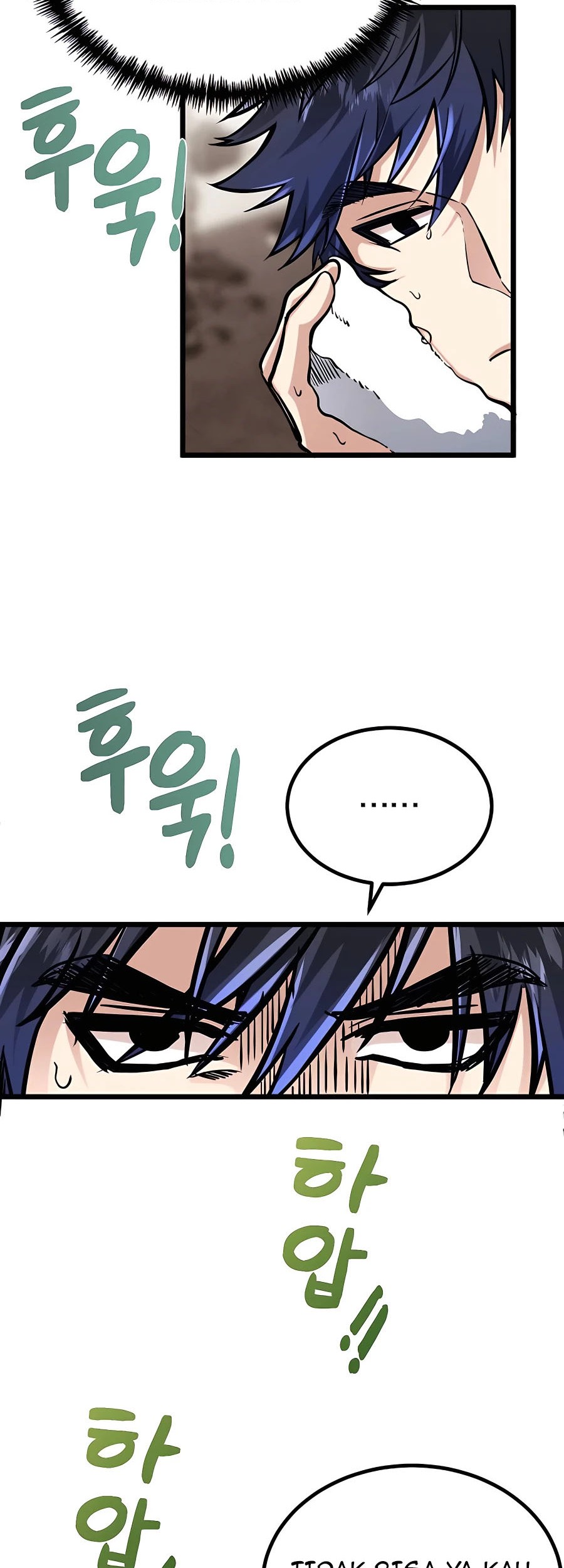 The Little Brother Is The Academys Hotshot Chapter 6 Halaman 7