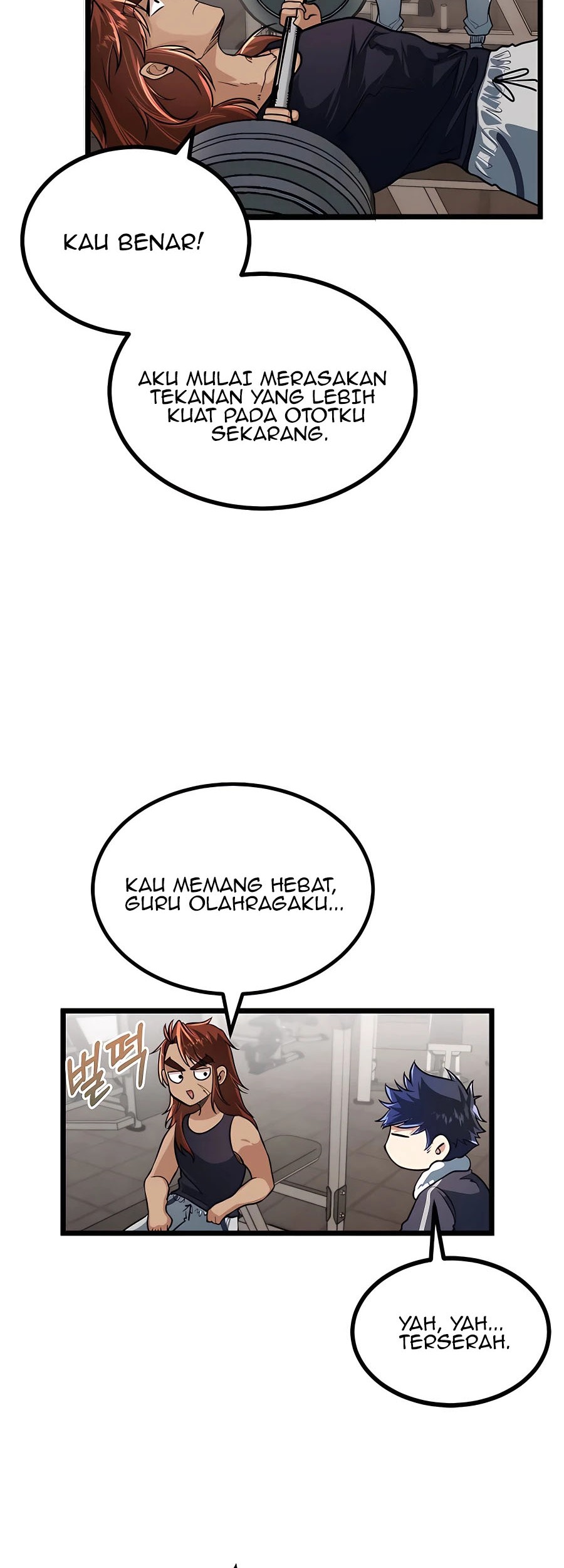 The Little Brother Is The Academys Hotshot Chapter 6 Halaman 11