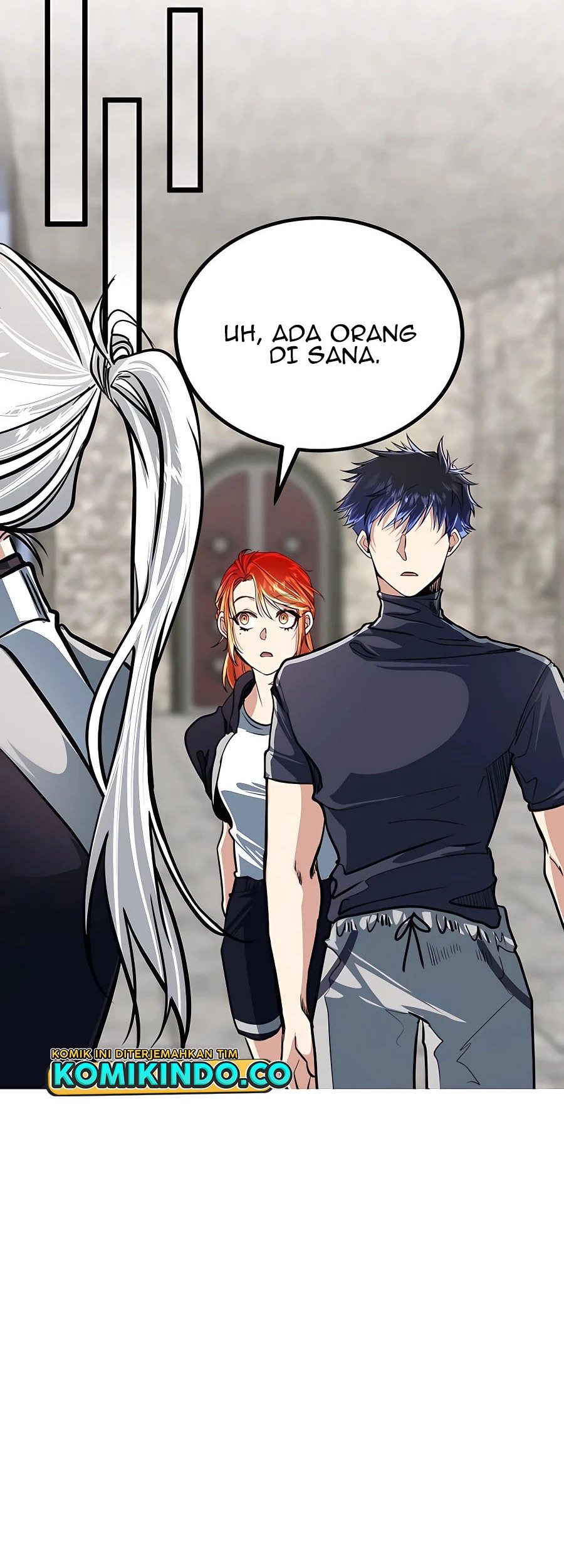 The Little Brother Is The Academys Hotshot Chapter 6 Halaman 17