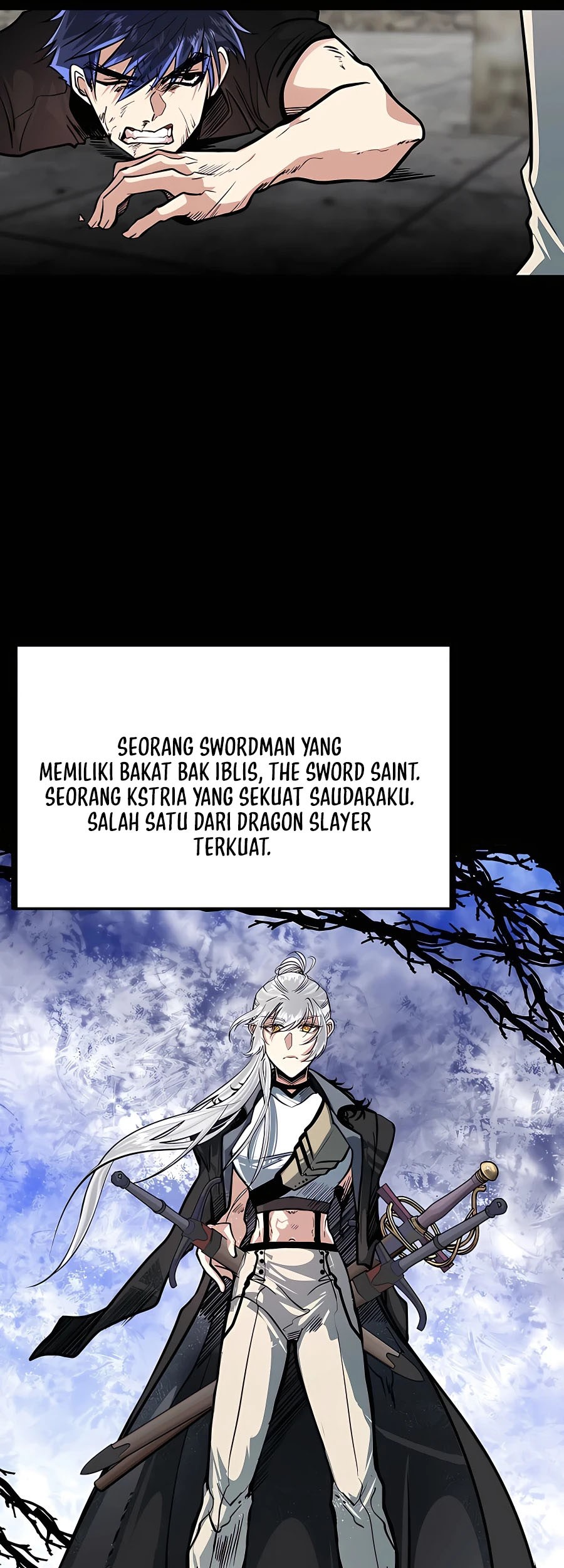 The Little Brother Is The Academys Hotshot Chapter 6 Halaman 22