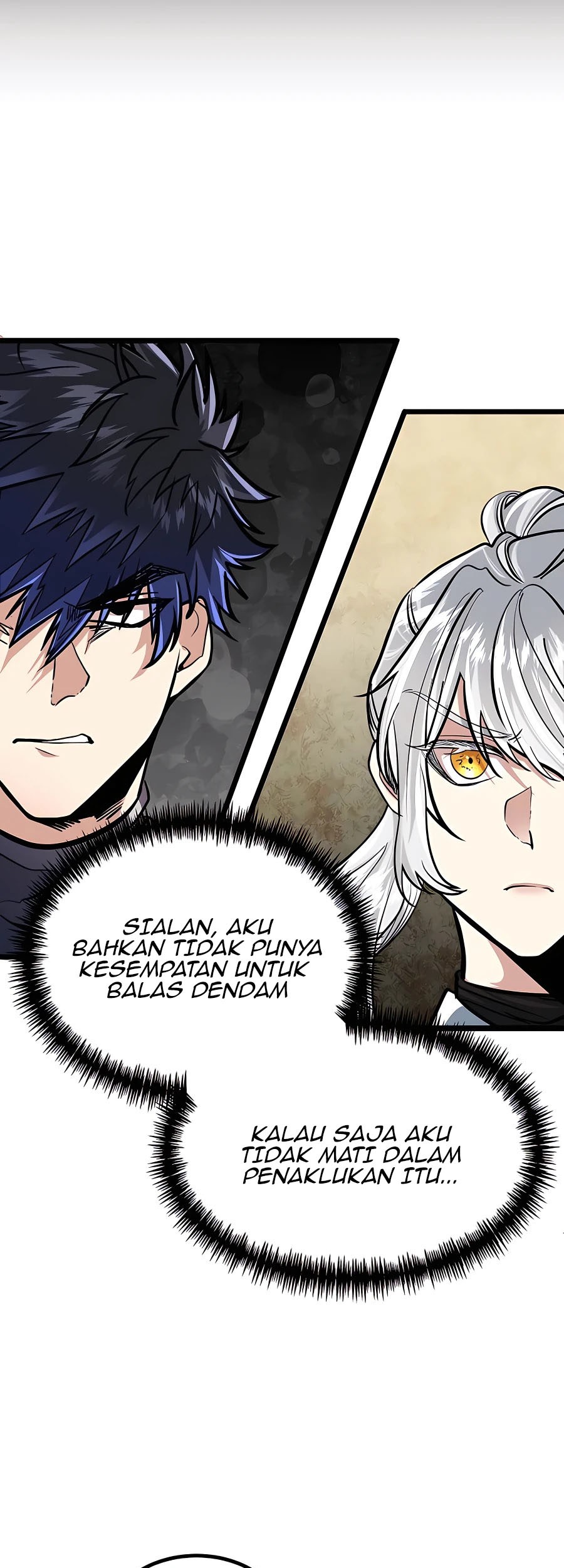 The Little Brother Is The Academys Hotshot Chapter 6 Halaman 24