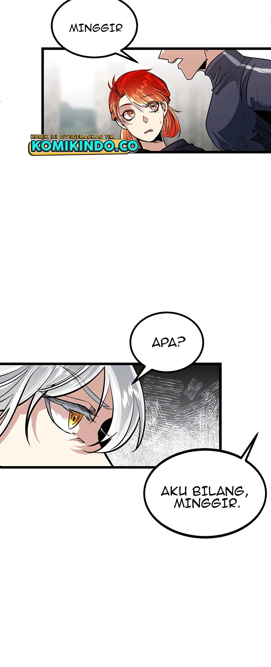 The Little Brother Is The Academys Hotshot Chapter 6 Halaman 25