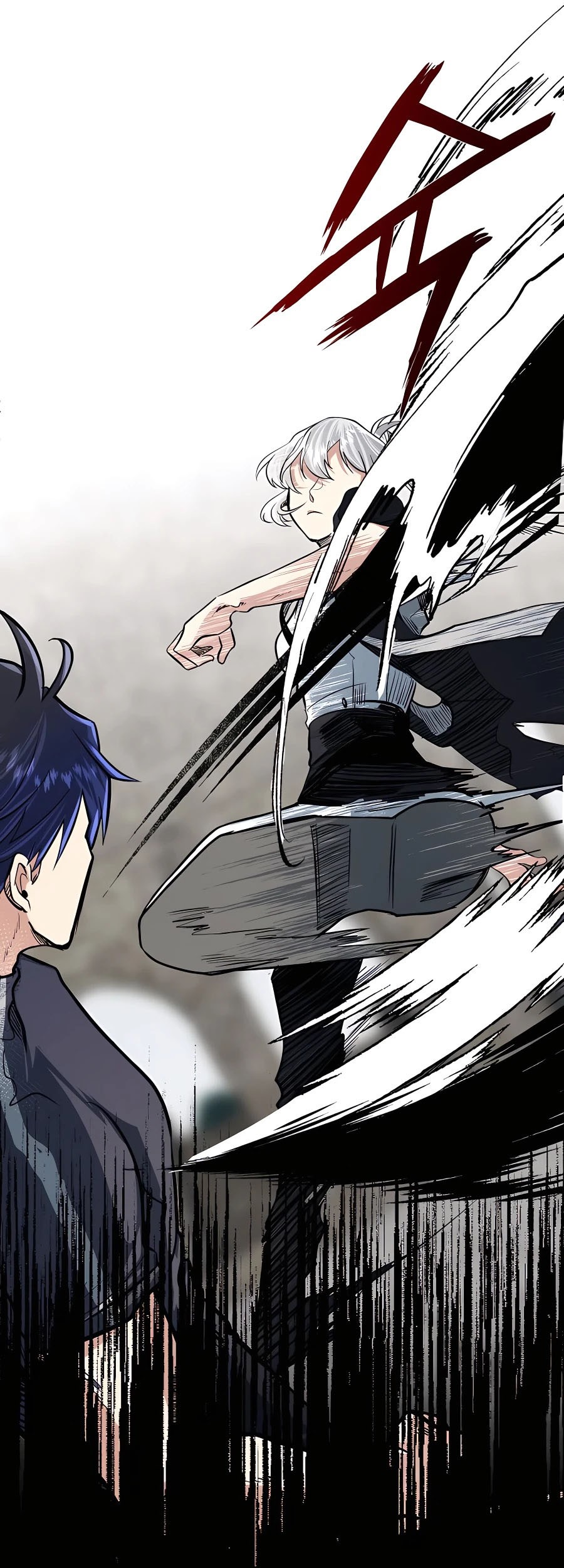 The Little Brother Is The Academys Hotshot Chapter 6 Halaman 30
