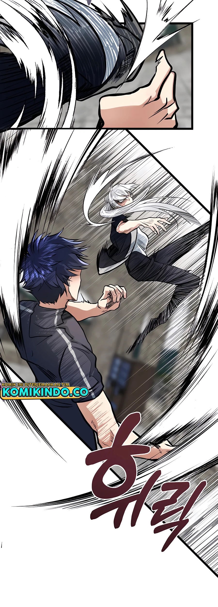 The Little Brother Is The Academys Hotshot Chapter 6 Halaman 33