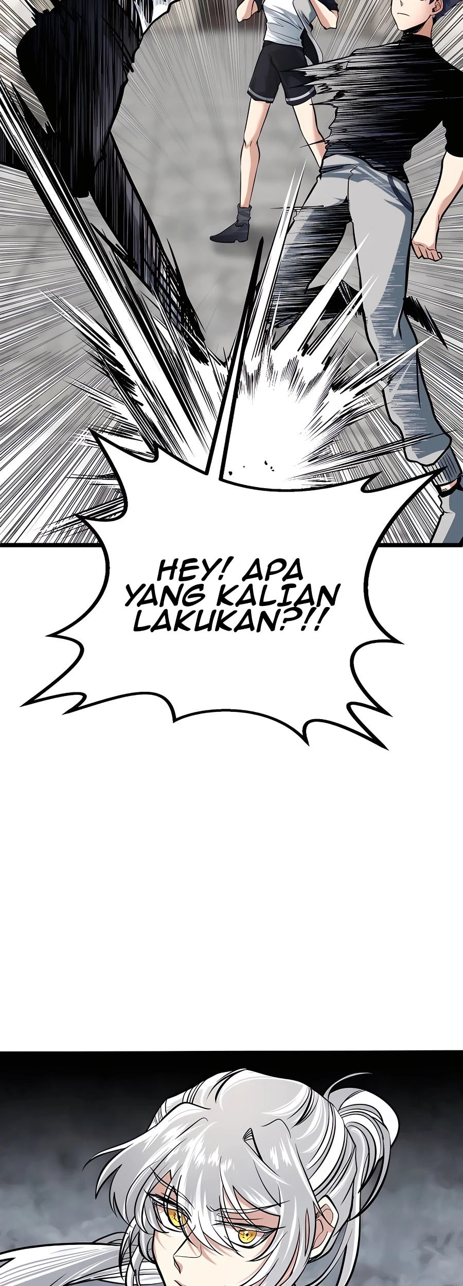 The Little Brother Is The Academys Hotshot Chapter 6 Halaman 36
