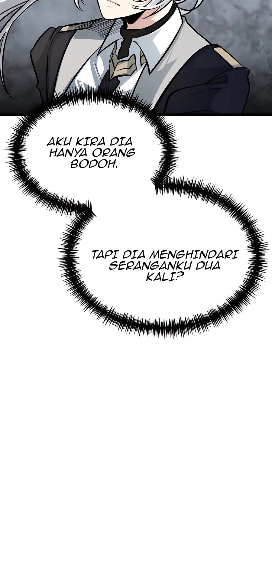 The Little Brother Is The Academys Hotshot Chapter 6 Halaman 37