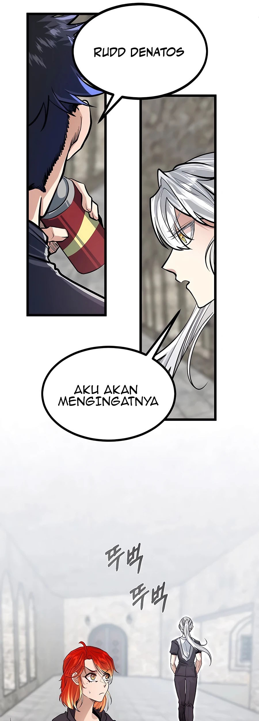The Little Brother Is The Academys Hotshot Chapter 6 Halaman 42
