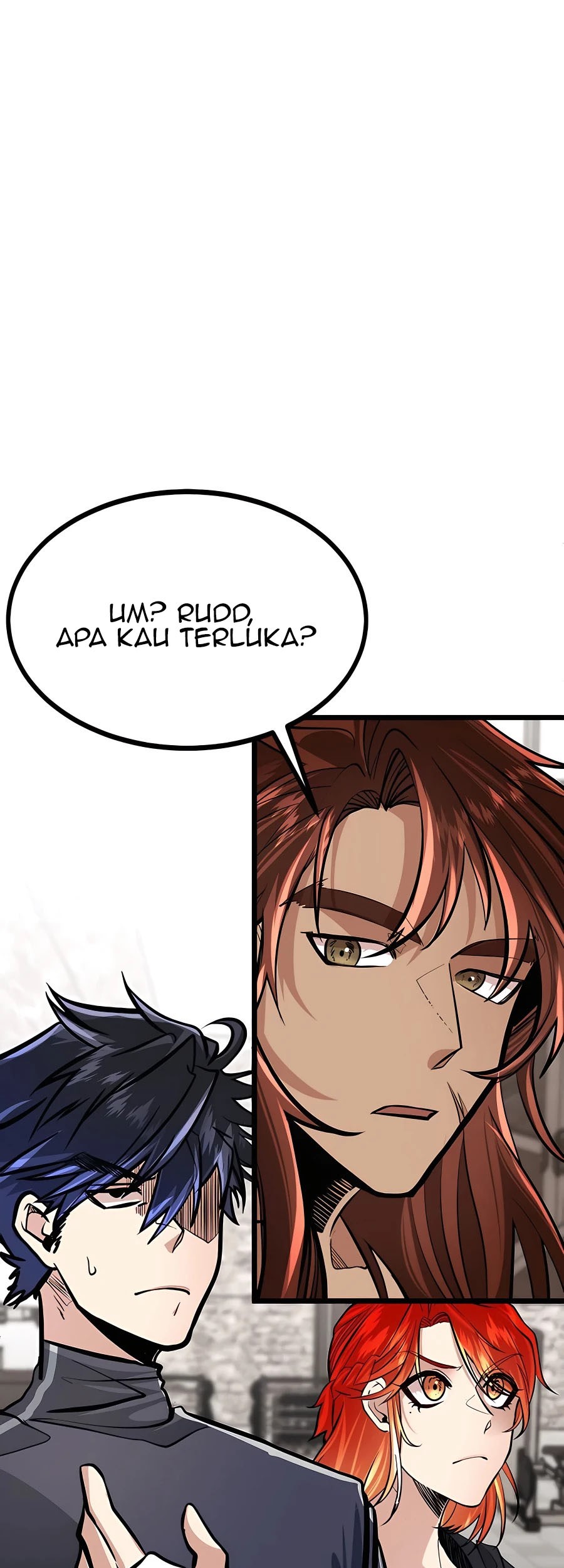 The Little Brother Is The Academys Hotshot Chapter 6 Halaman 46