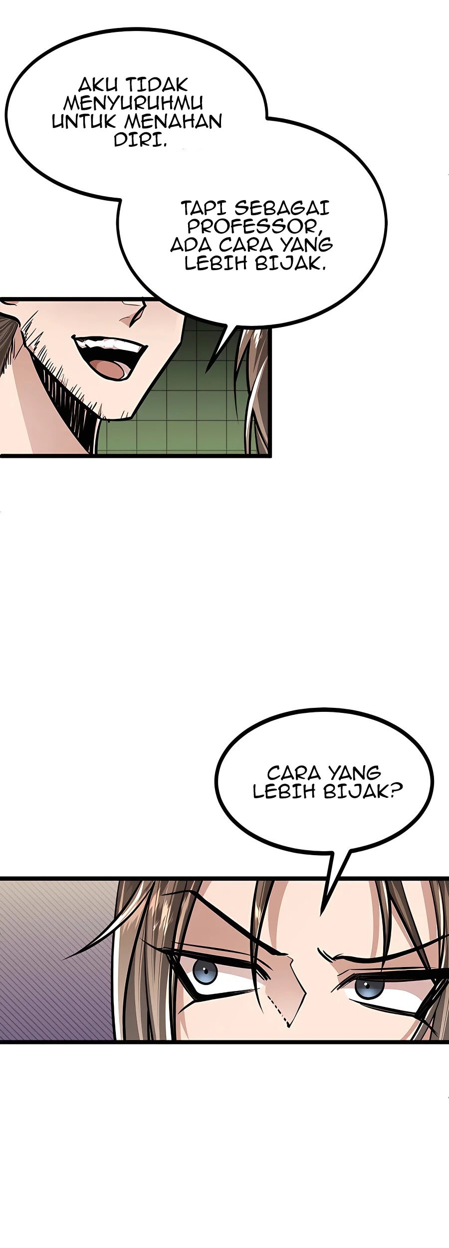 The Little Brother Is The Academys Hotshot Chapter 6 Halaman 54