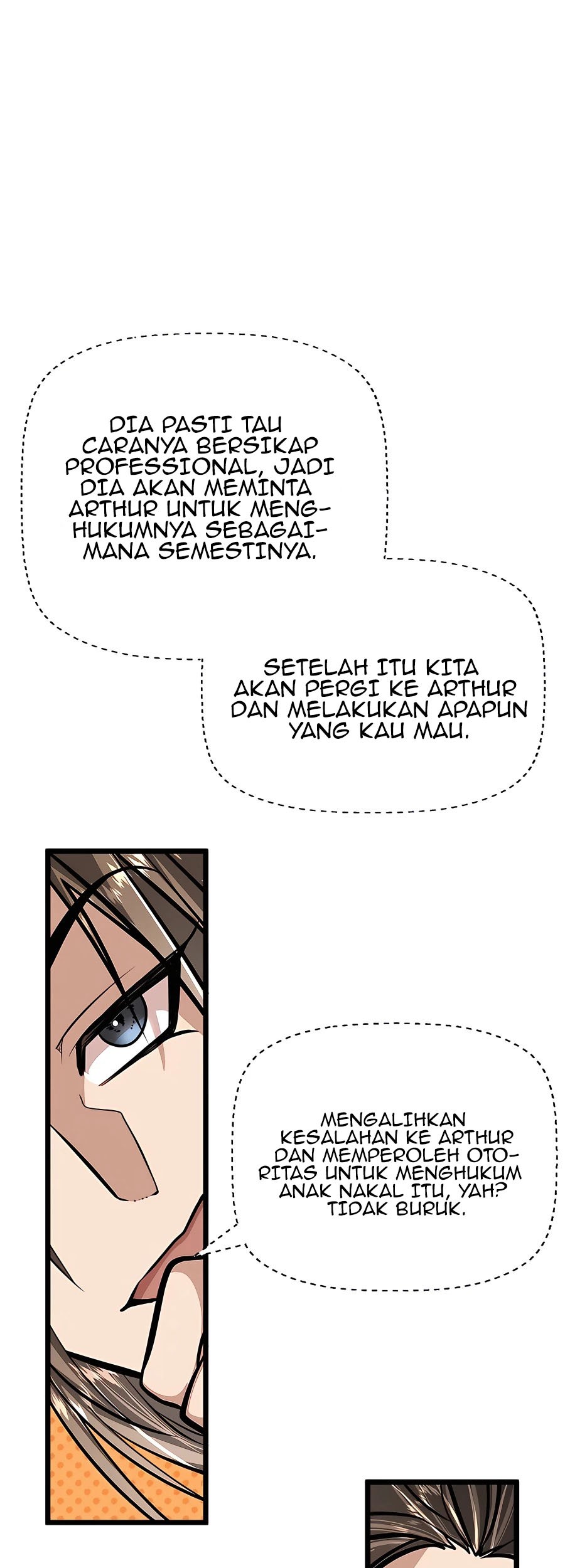 The Little Brother Is The Academys Hotshot Chapter 6 Halaman 56