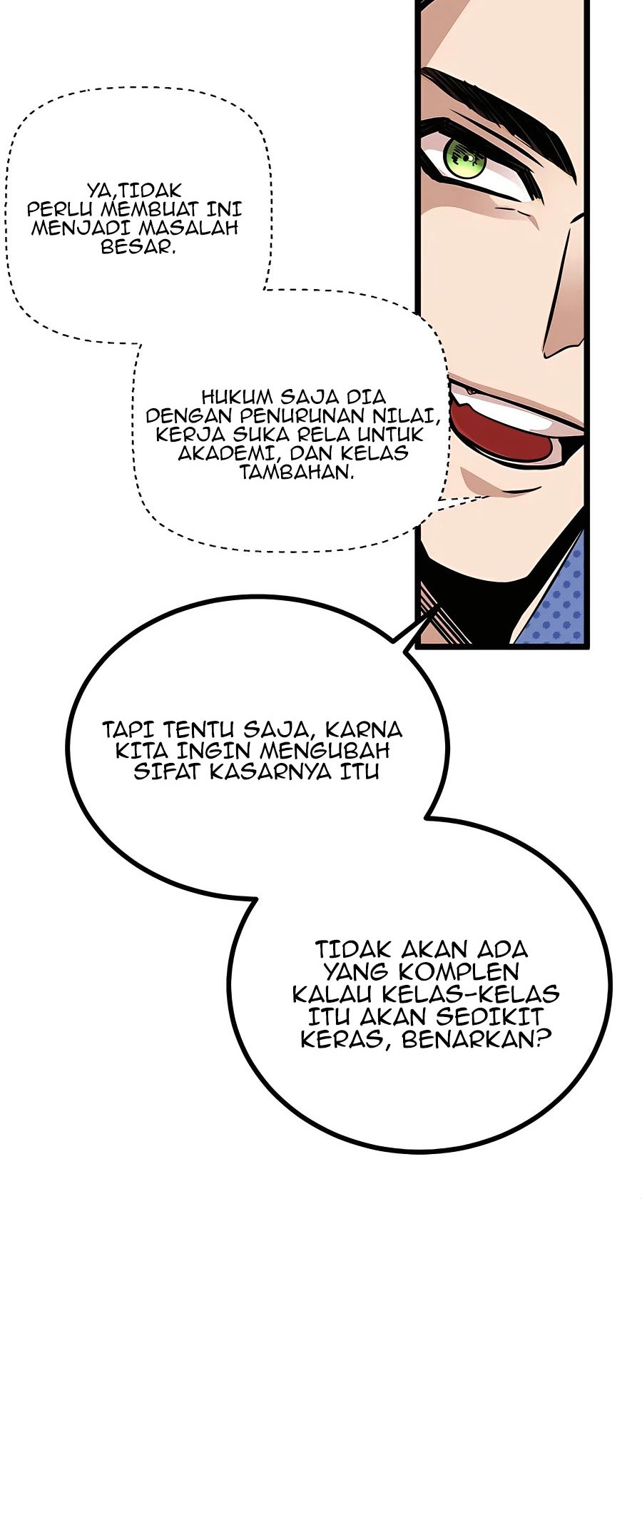 The Little Brother Is The Academys Hotshot Chapter 6 Halaman 57