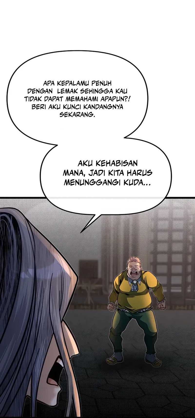 The Little Brother Is The Academys Hotshot Chapter 60 Halaman 32