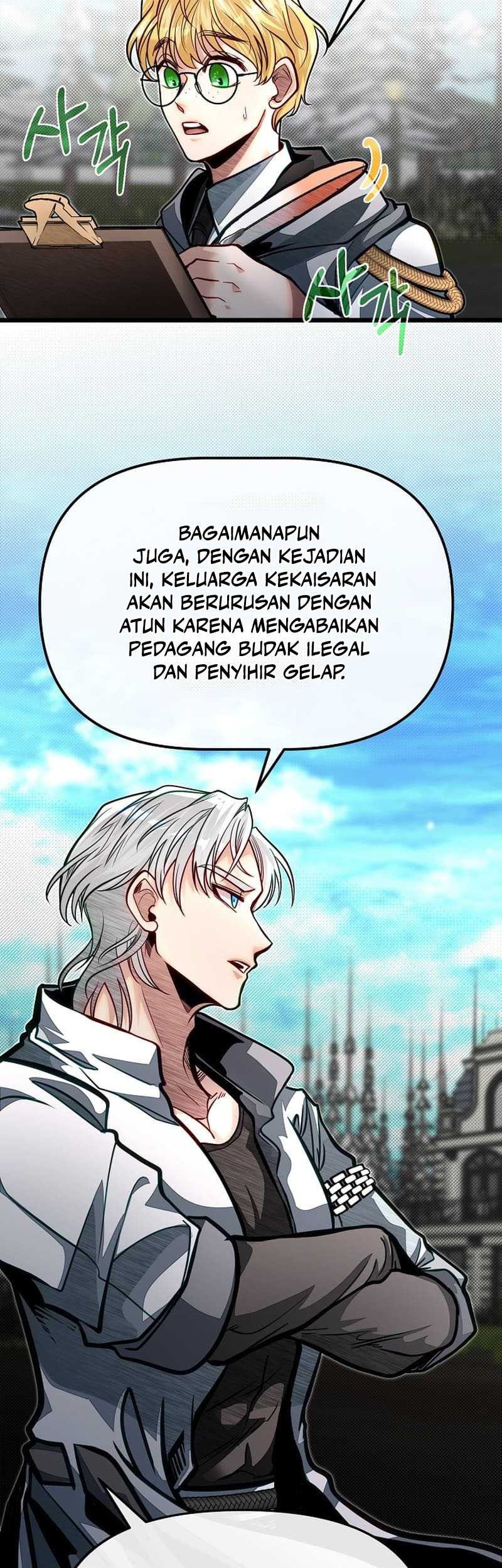 The Little Brother Is The Academys Hotshot Chapter 61 Halaman 8