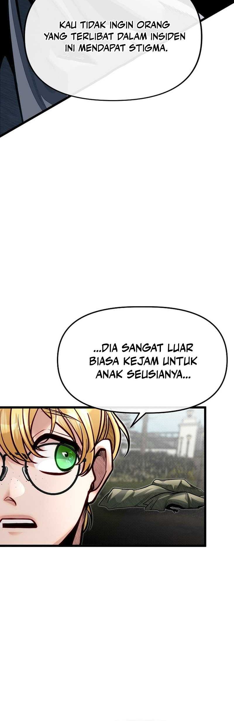 The Little Brother Is The Academys Hotshot Chapter 61 Halaman 9