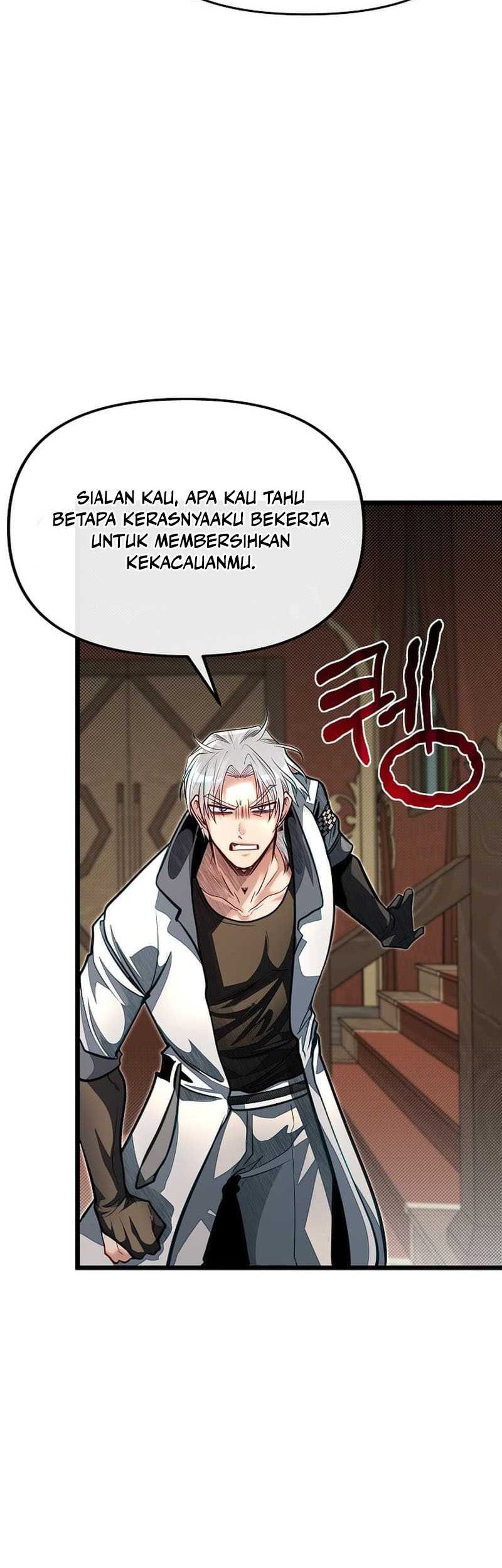 The Little Brother Is The Academys Hotshot Chapter 61 Halaman 15