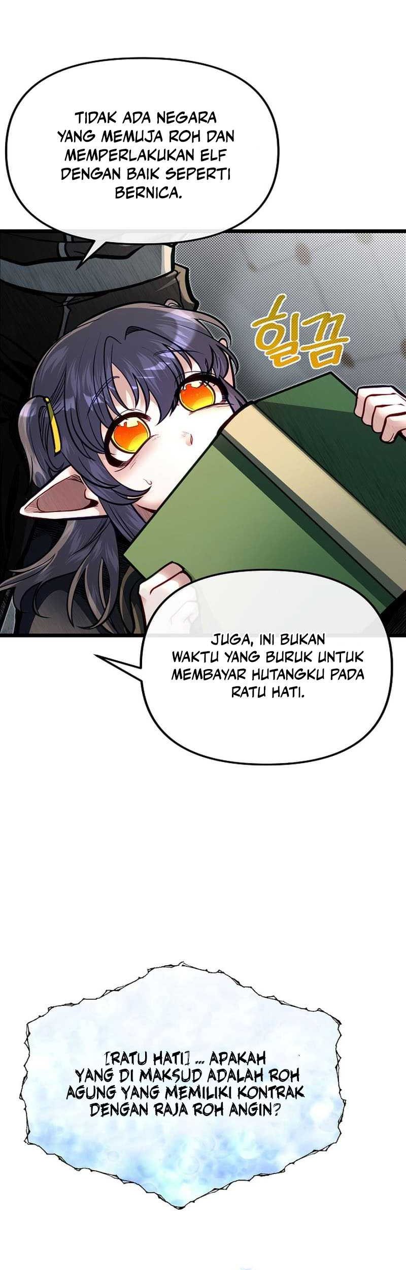 The Little Brother Is The Academys Hotshot Chapter 61 Halaman 20