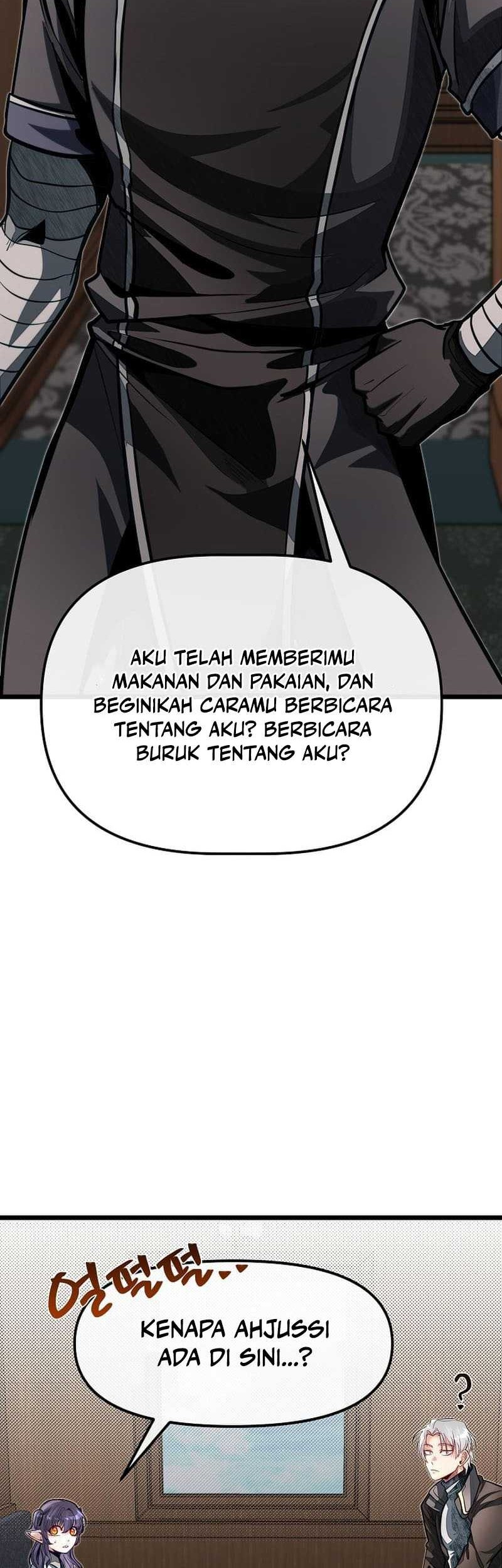The Little Brother Is The Academys Hotshot Chapter 61 Halaman 39