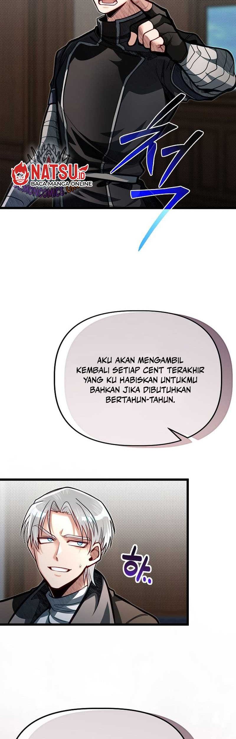 The Little Brother Is The Academys Hotshot Chapter 61 Halaman 43