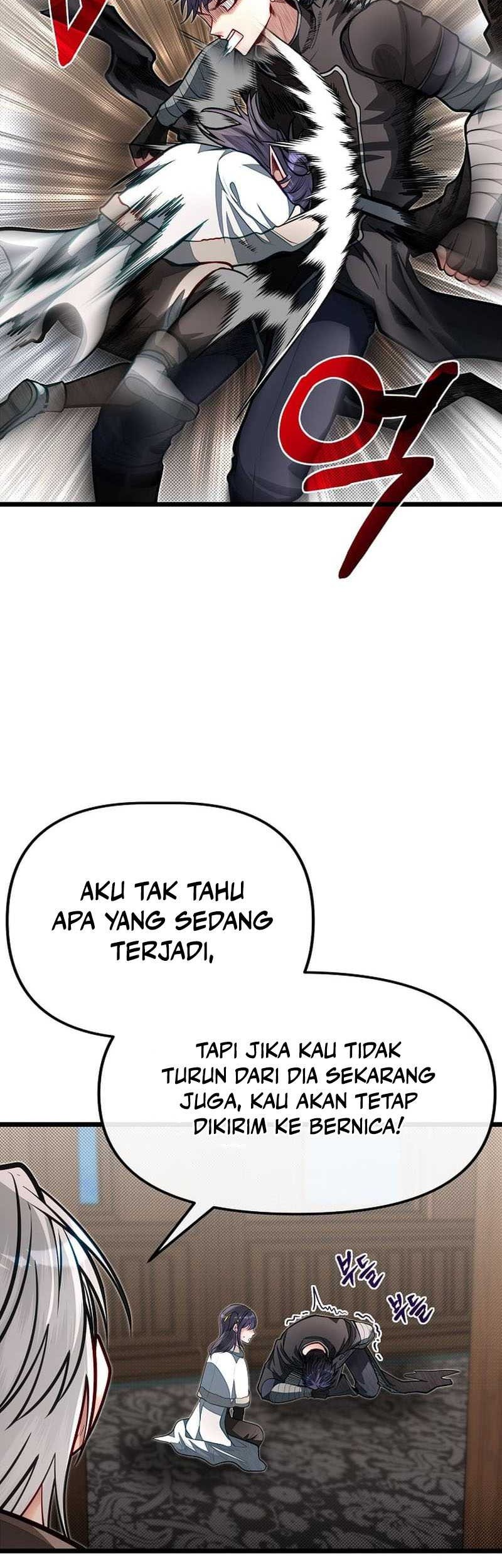 The Little Brother Is The Academys Hotshot Chapter 61 Halaman 48