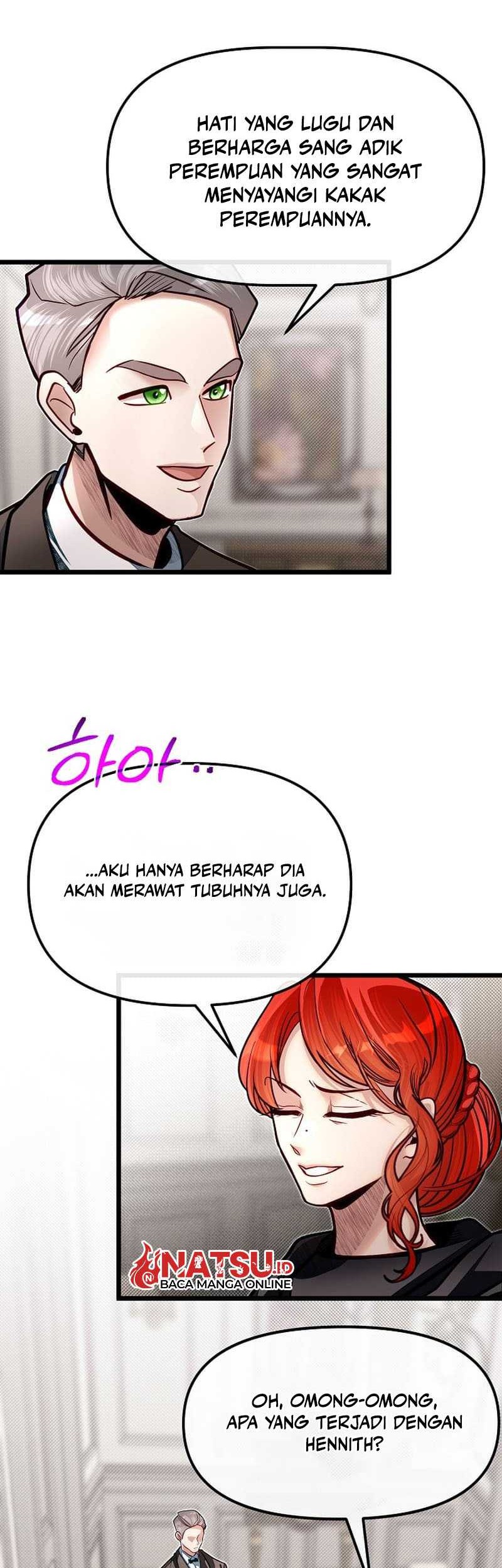 The Little Brother Is The Academys Hotshot Chapter 61 Halaman 55
