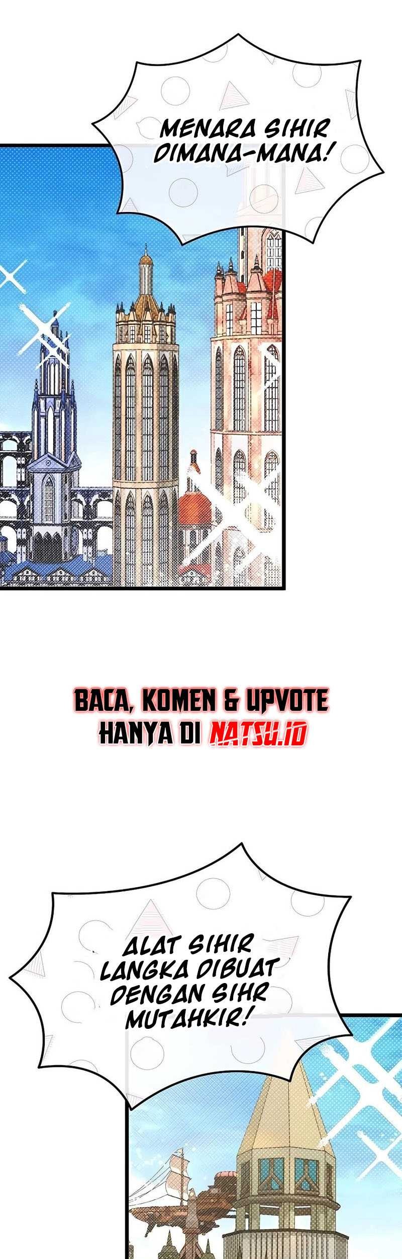 The Little Brother Is The Academys Hotshot Chapter 62 Halaman 2