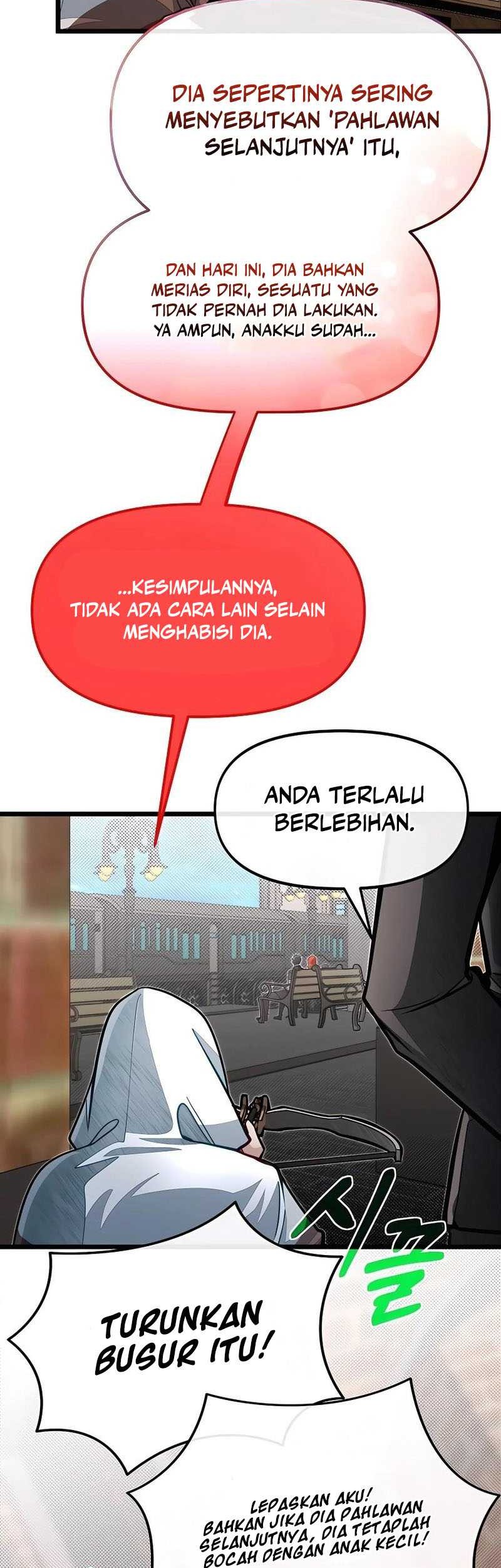 The Little Brother Is The Academys Hotshot Chapter 62 Halaman 20